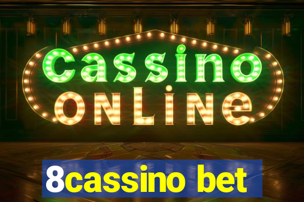 8cassino bet